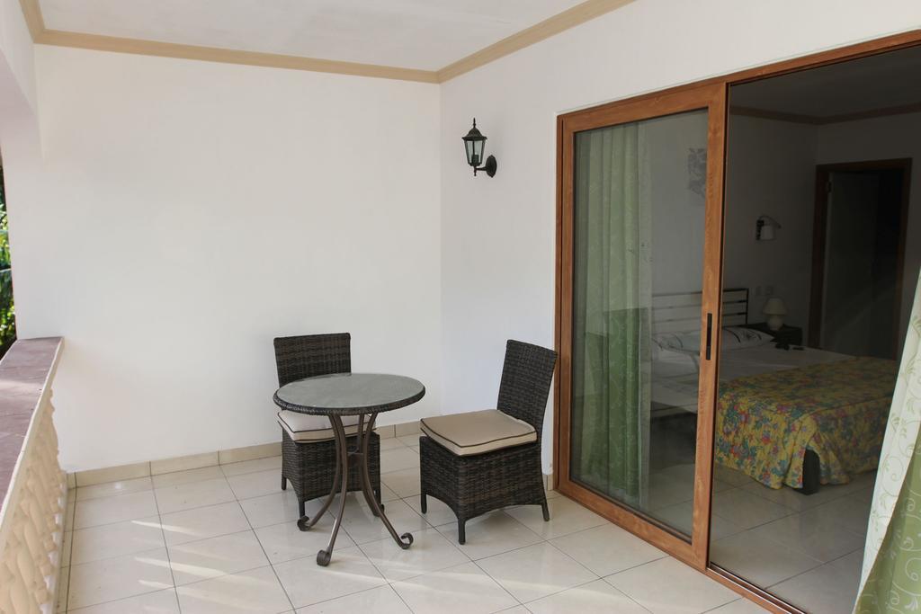 Forest Lodge Bel Ombre Kamer foto