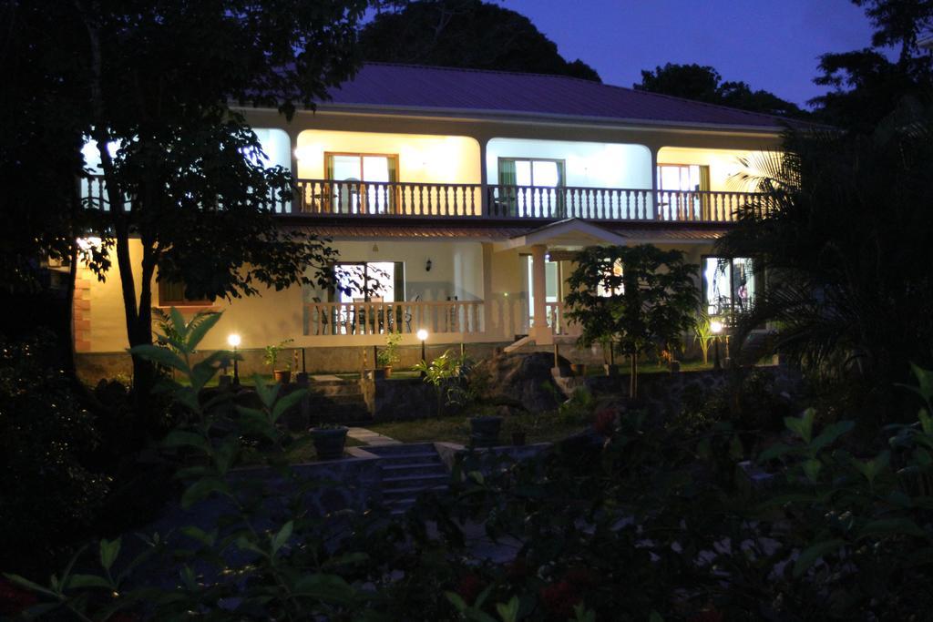 Forest Lodge Bel Ombre Buitenkant foto