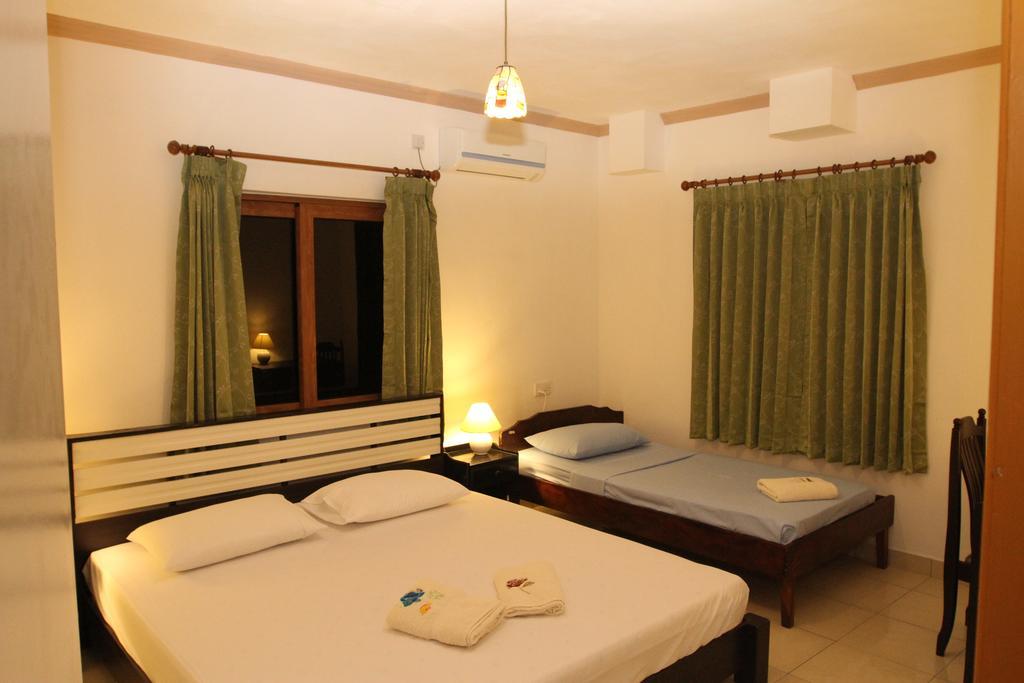 Forest Lodge Bel Ombre Kamer foto