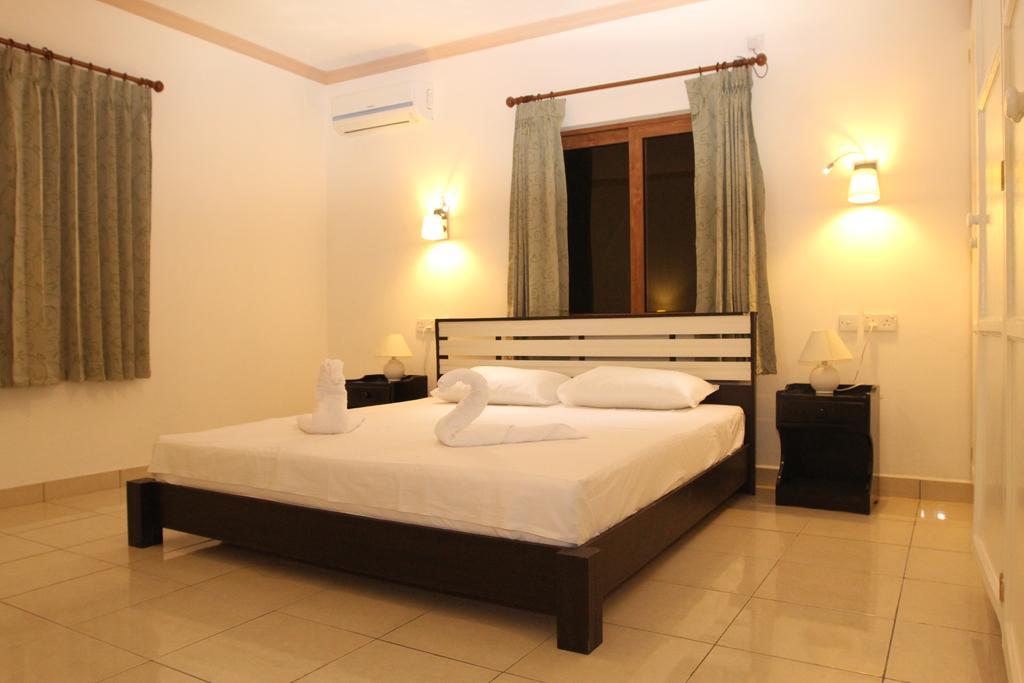 Forest Lodge Bel Ombre Kamer foto