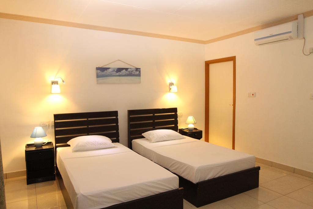 Forest Lodge Bel Ombre Kamer foto