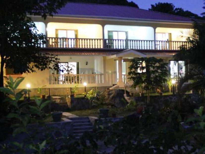 Forest Lodge Bel Ombre Buitenkant foto