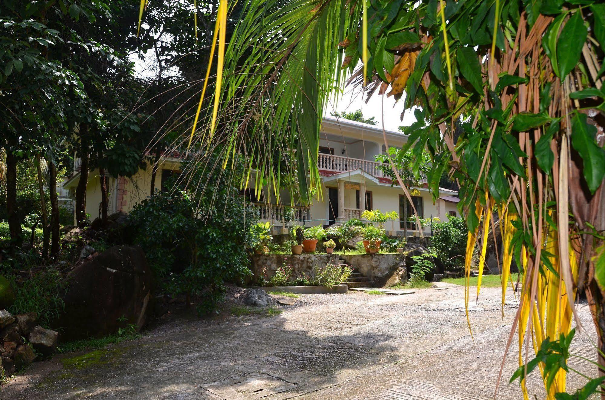 Forest Lodge Bel Ombre Buitenkant foto